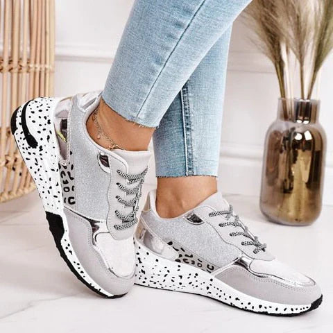 Konstanze - Stylische & Komfortable Damen Sneaker