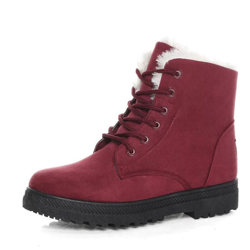 Lillymoda | Grace - Warme Winterstiefel
