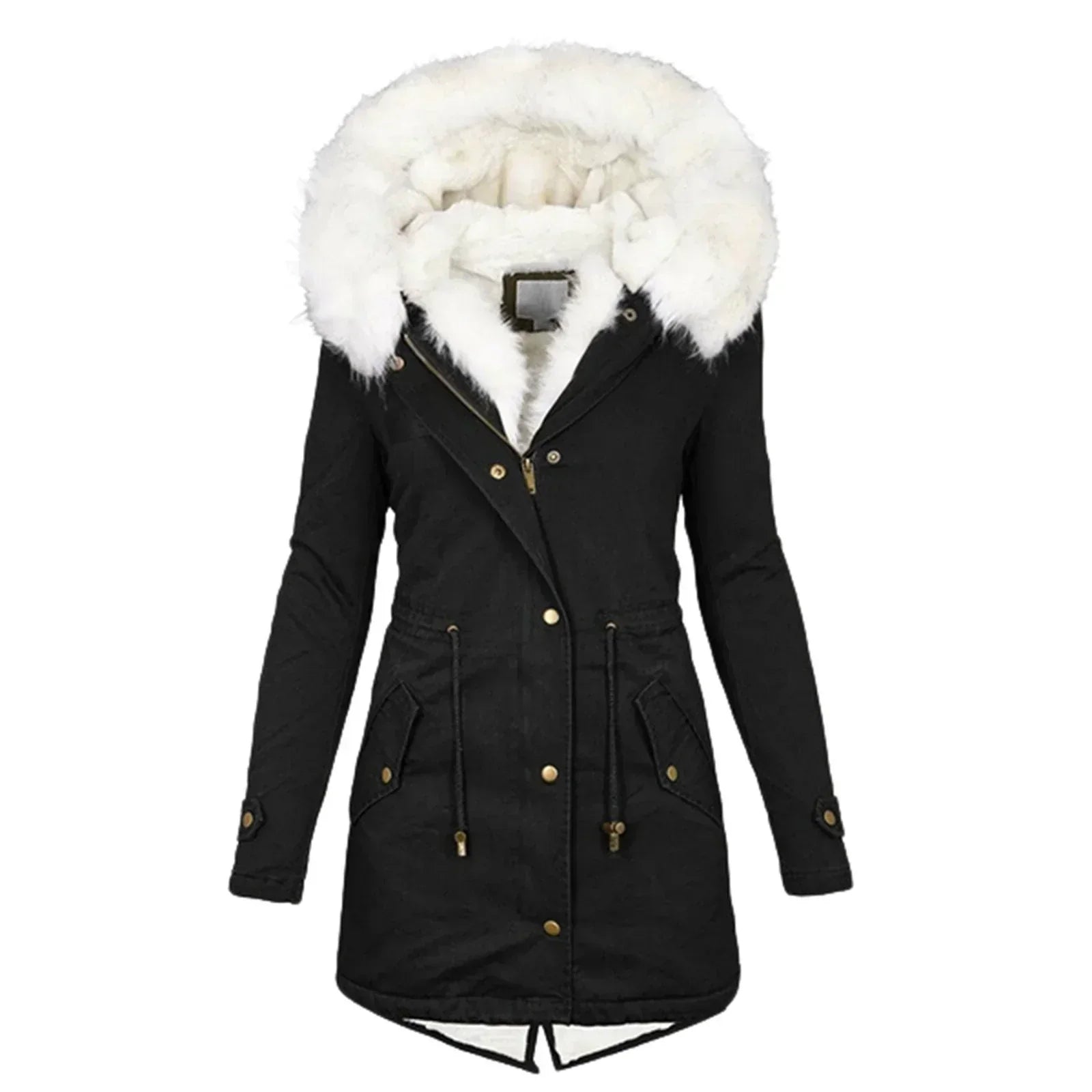Lillymoda | Athena - Modische Winterjacke