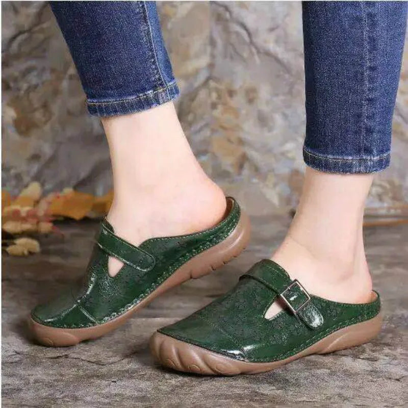 Fedora - Rutschfeste Sommersandalen
