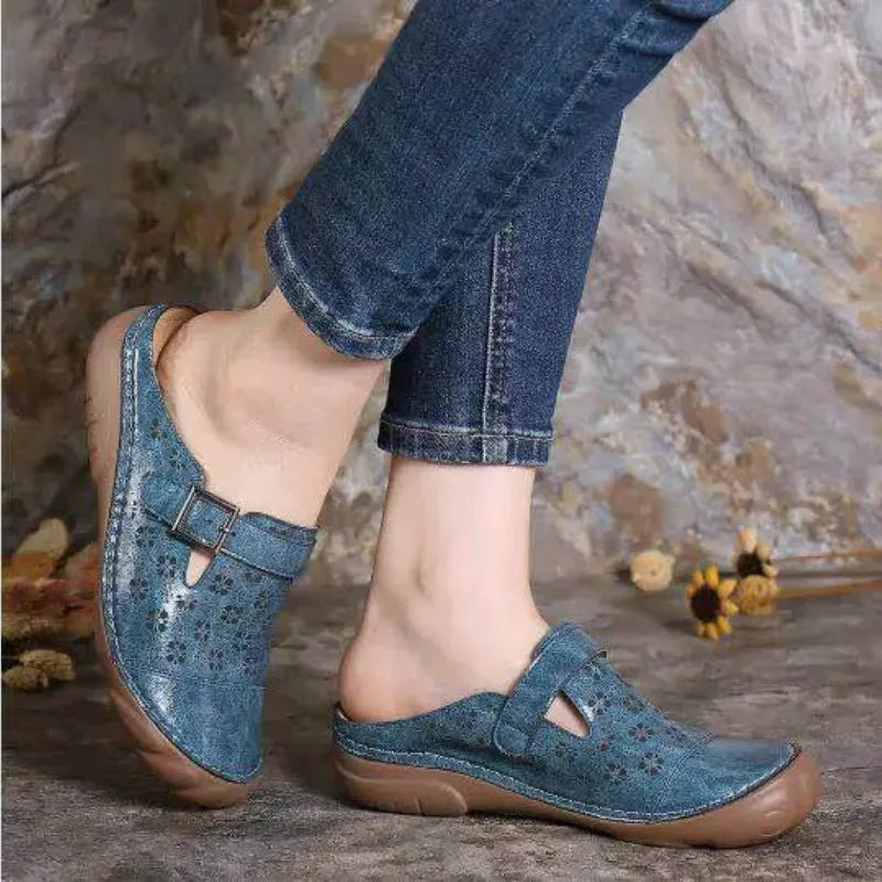 Fedora - Rutschfeste Sommersandalen