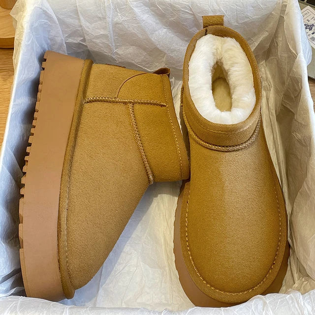 Kaizen - Plateau Stiefel