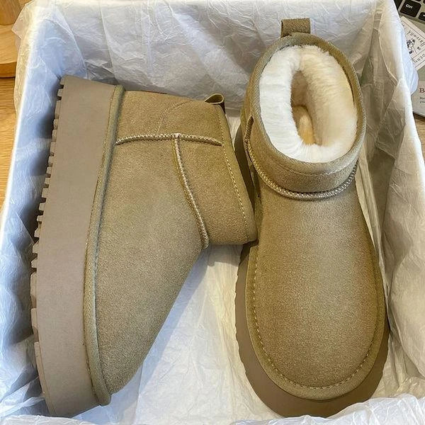 Kaizen - Plateau Stiefel