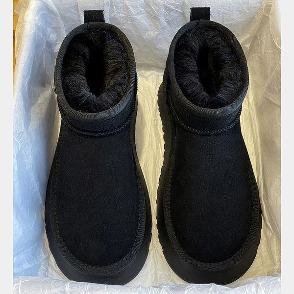 Kaizen - Plateau Stiefel