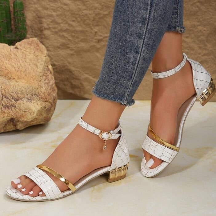 Mallah - Schicke Bequeme Orthopädische Sandalen für Damen