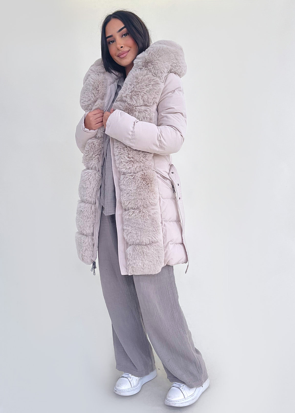 Lillymoda | Hannah - Winterjacke