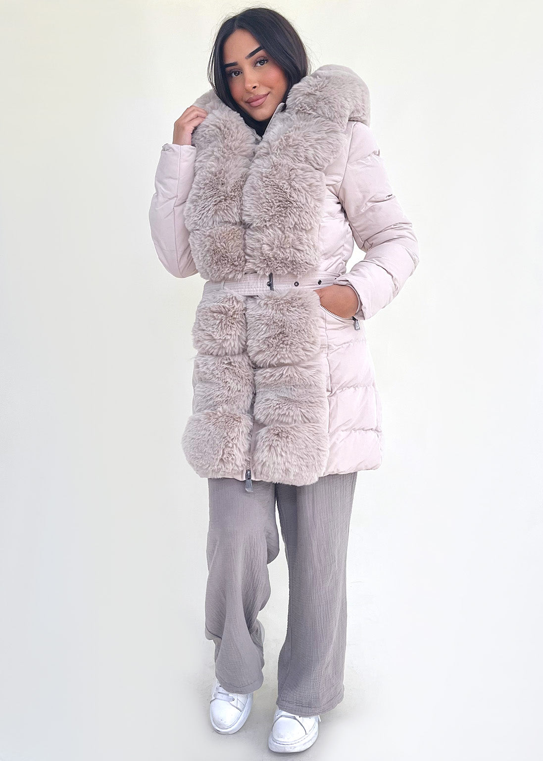 Lillymoda | Hannah - Winterjacke