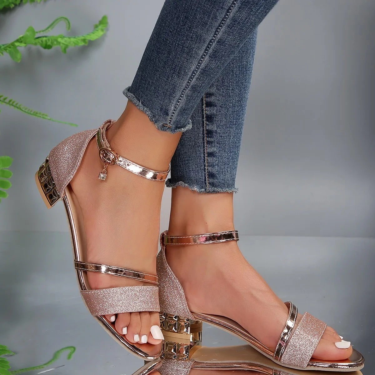 Mallah - Schicke Bequeme Orthopädische Sandalen für Damen