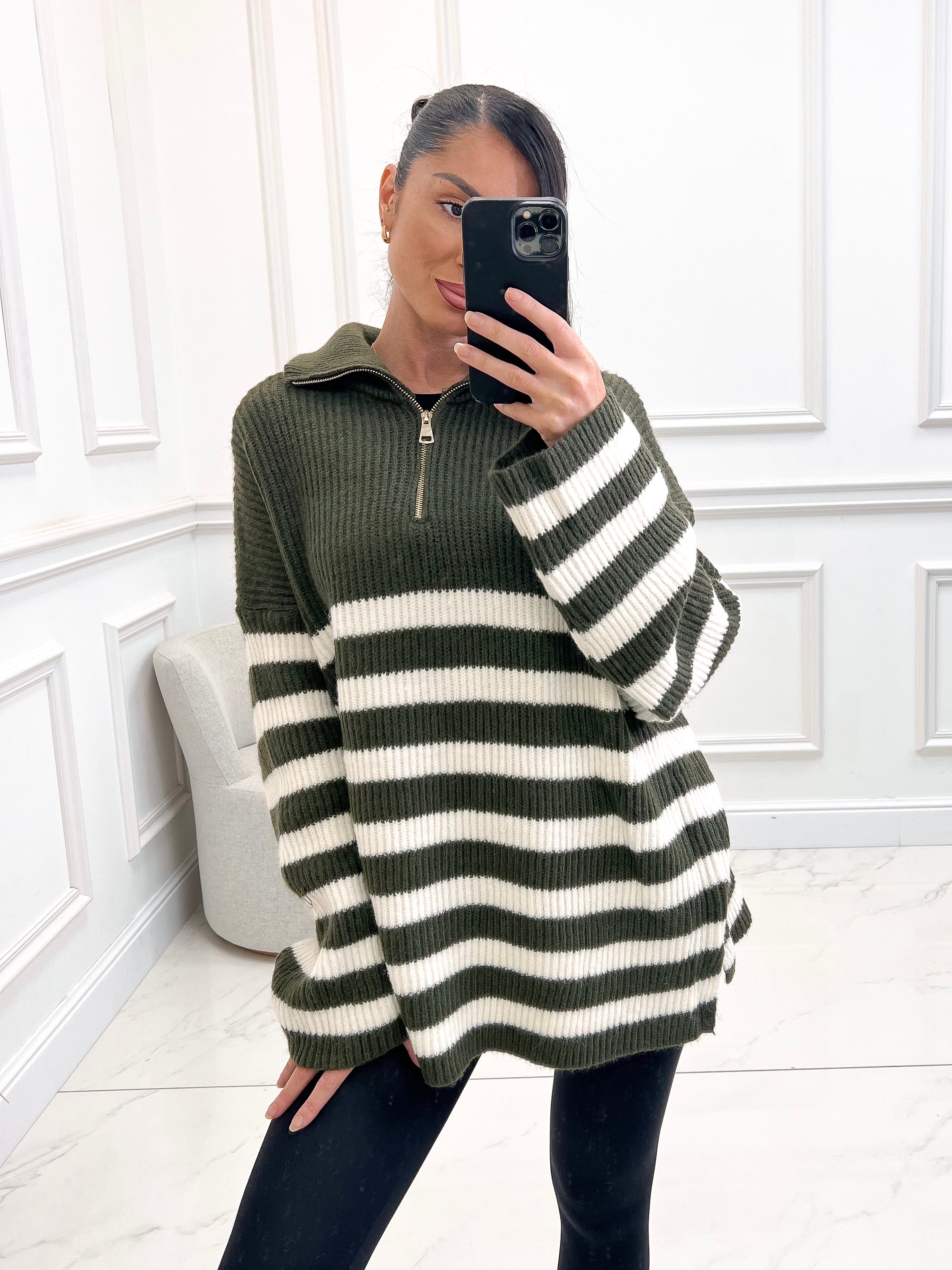 Lillymoda | Riley - Pullover