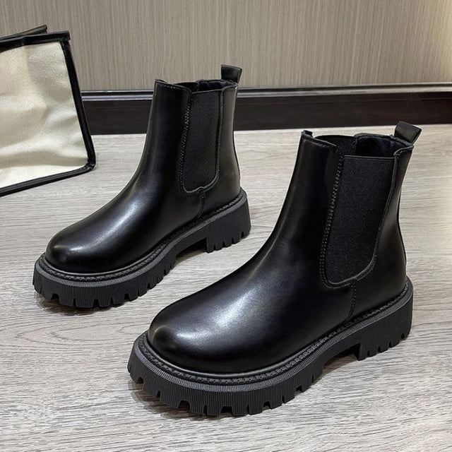 Jaylah - Chelsea-Stiefel