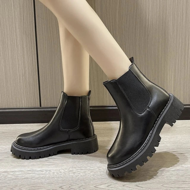 Jaylah - Chelsea-Stiefel