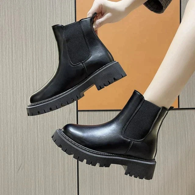 Jaylah - Chelsea-Stiefel