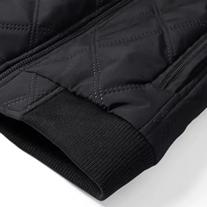 Winddichte Outdoor-Softshelljacke für Herren