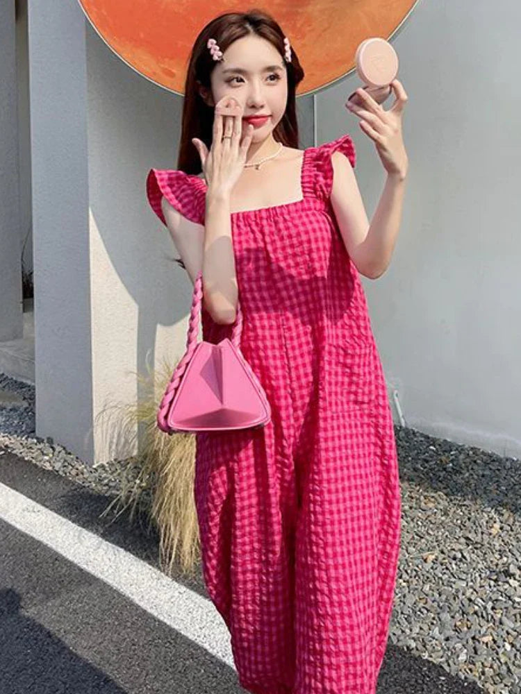 Sonia - Jumpsuit im koreanischen Stil