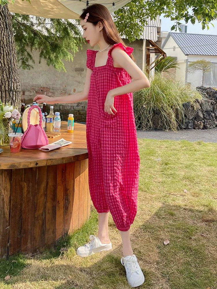 Sonia - Jumpsuit im koreanischen Stil