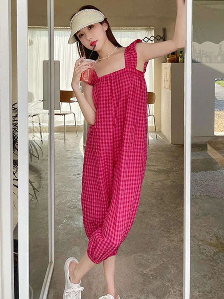 Sonia - Jumpsuit im koreanischen Stil