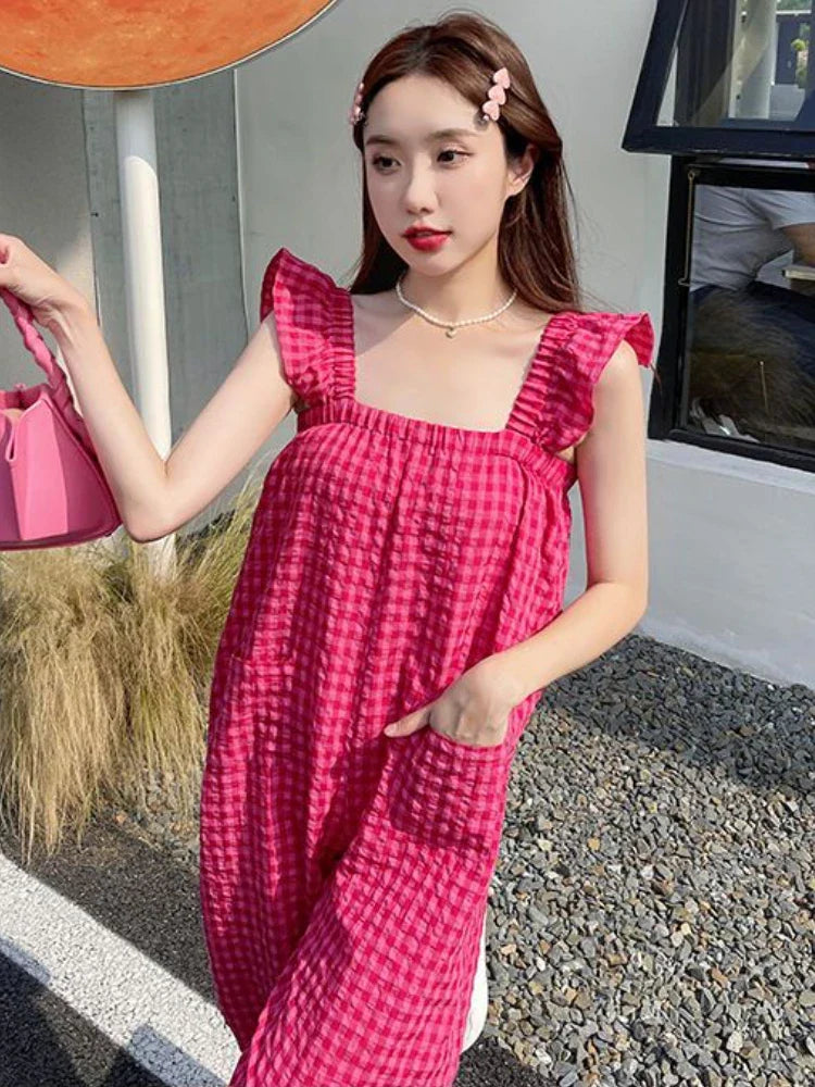 Sonia - Jumpsuit im koreanischen Stil