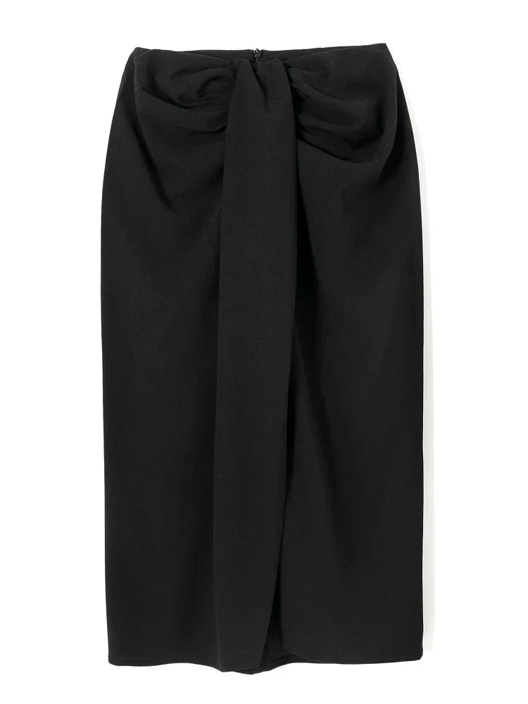 Lillymoda | Dahlia - eleganter lässiger Rock