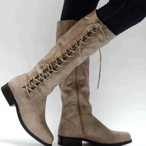 Rio - Elegante Schnürstiefel