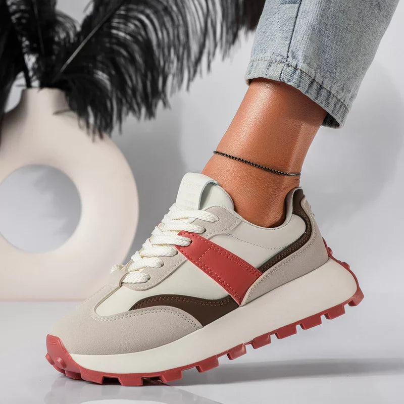 Kaely - Orthopädische Komfort-Turnschuhe