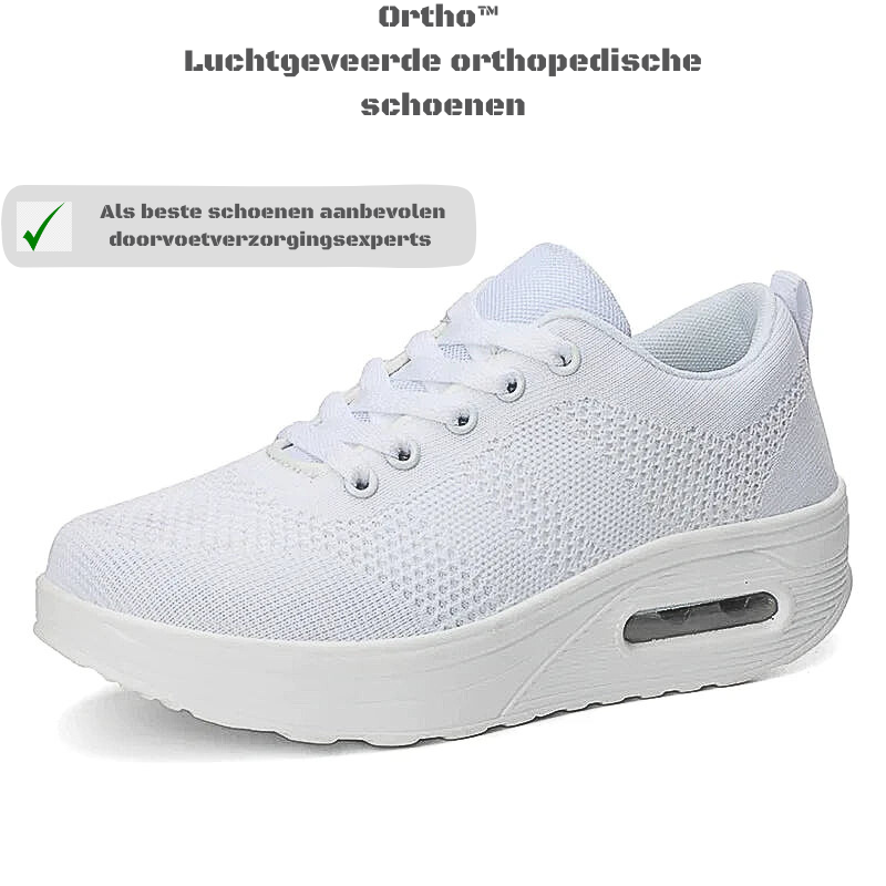 Lillymoda | Lea - Orthopädischer Schuh mit luftgefederter Sohle