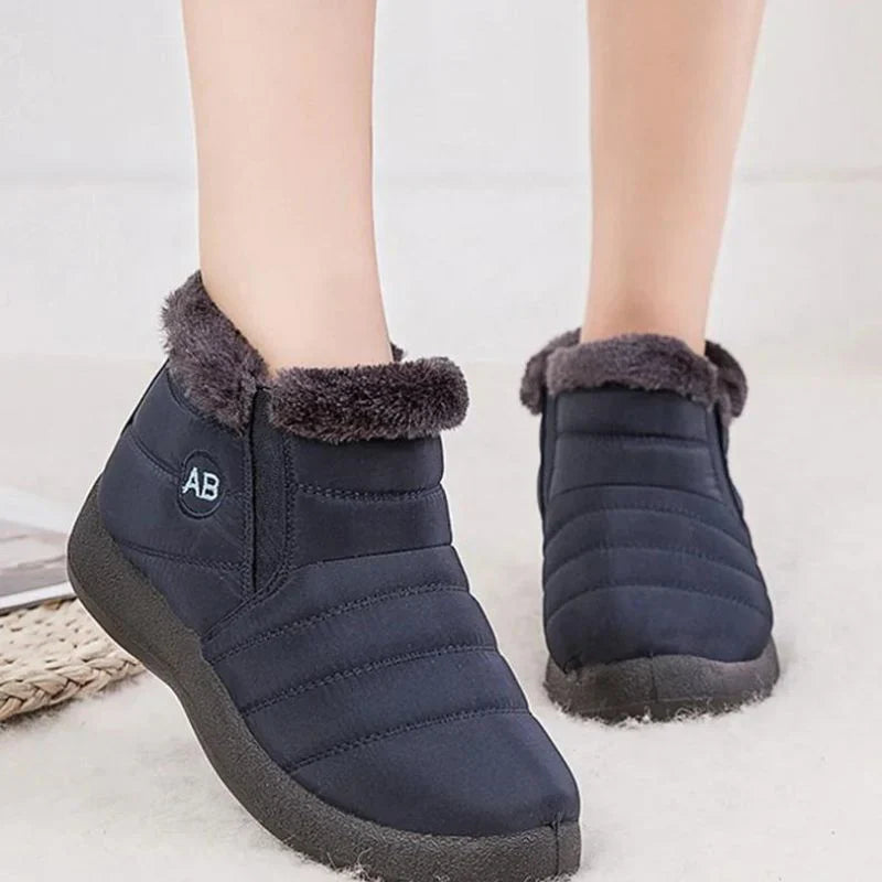 Lenna - Wasserdichte Winterstiefel für Damen