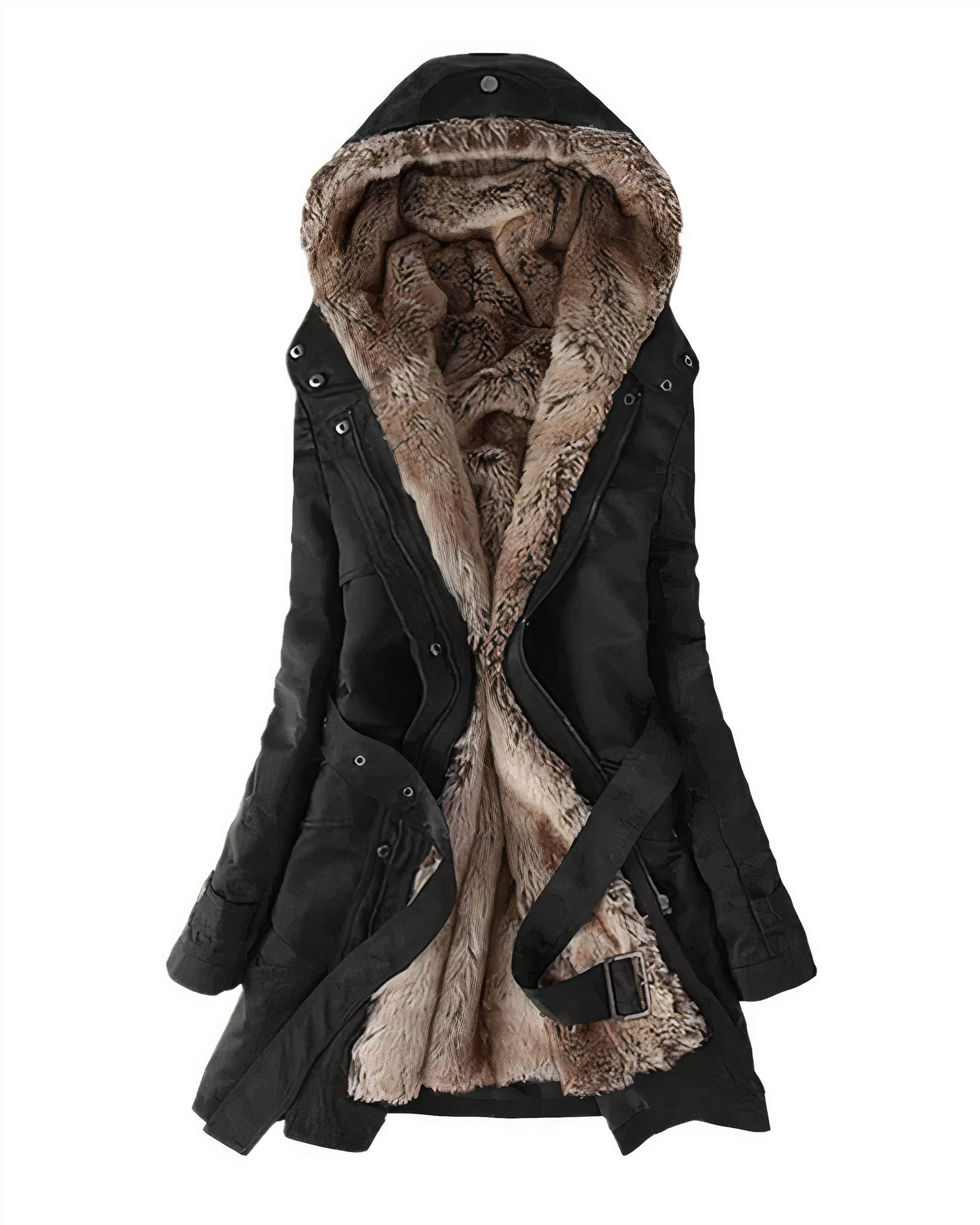 Anna | Warmer Wintermantel für Damen