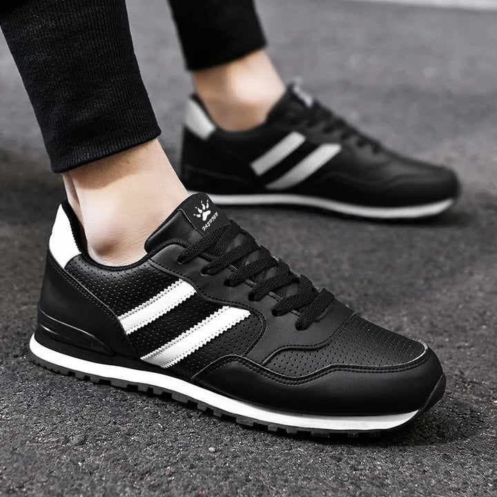 Vilmo - Leichte Herren Sneakers mit Atmungsaktivem Design