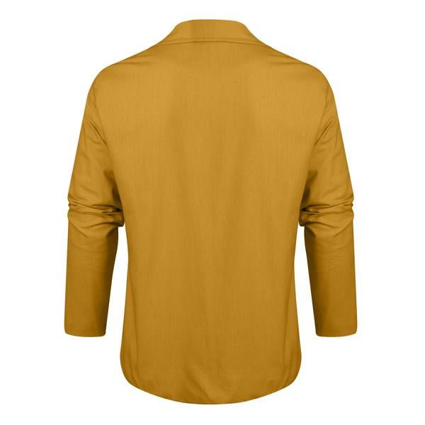 Leinenblazer | Leichtgewicht | Lockere Passform | Leinenjacke | Herrenbekleidung