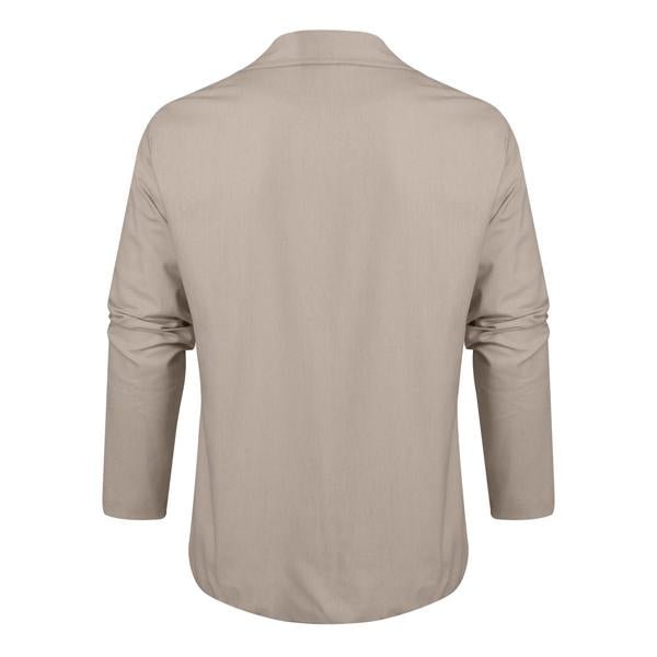 Leinenblazer | Leichtgewicht | Lockere Passform | Leinenjacke | Herrenbekleidung