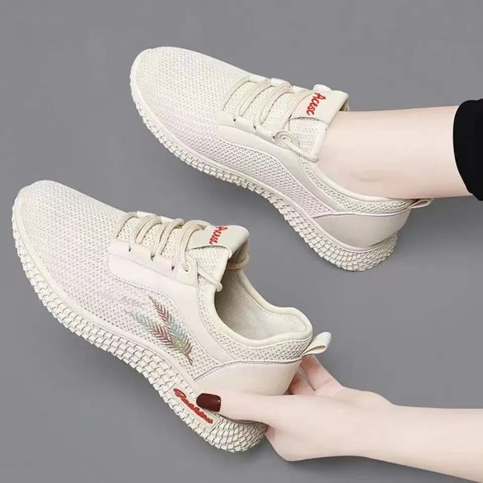 Gemma - Atmungsaktive Mesh-Sneaker