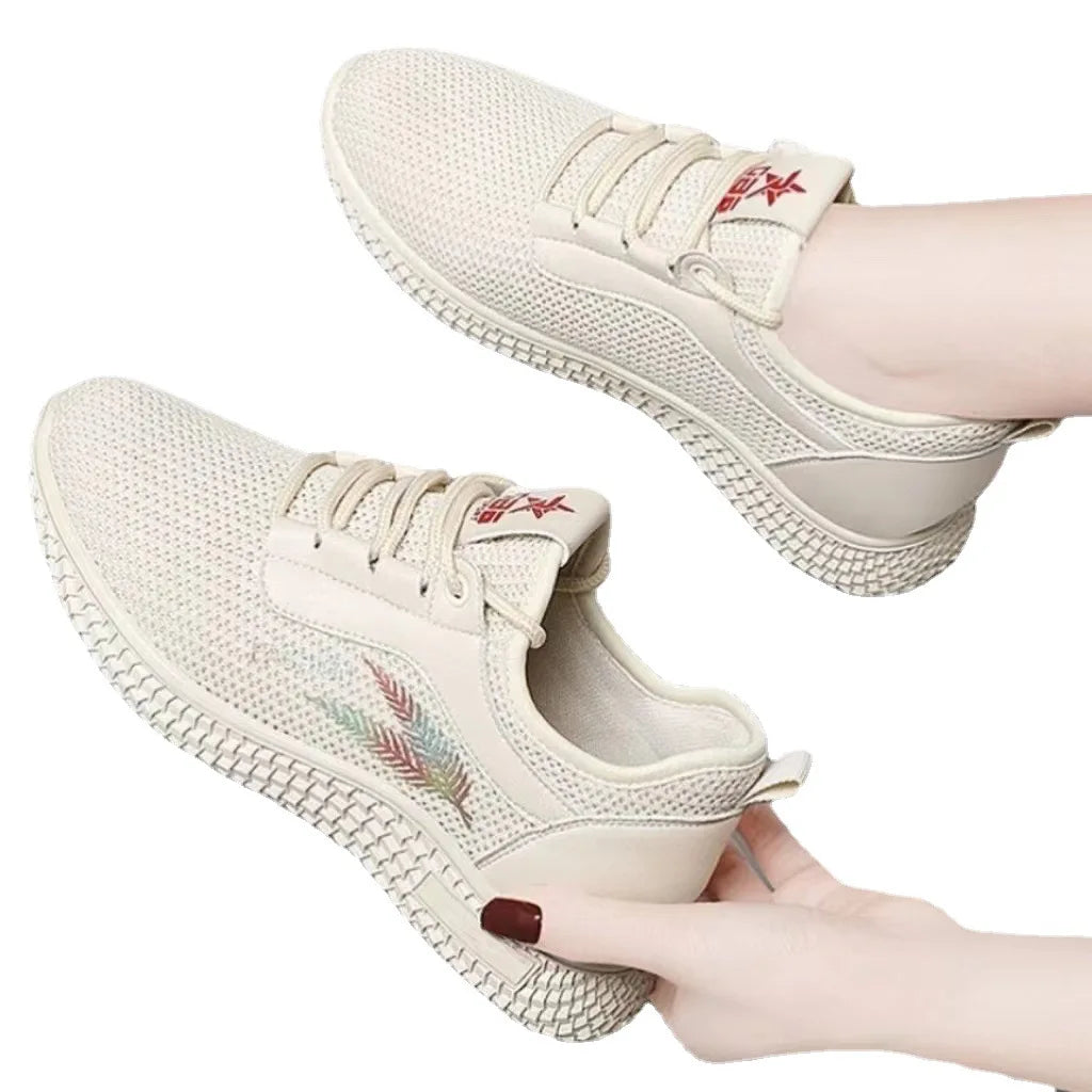 Gemma - Atmungsaktive Mesh-Sneaker