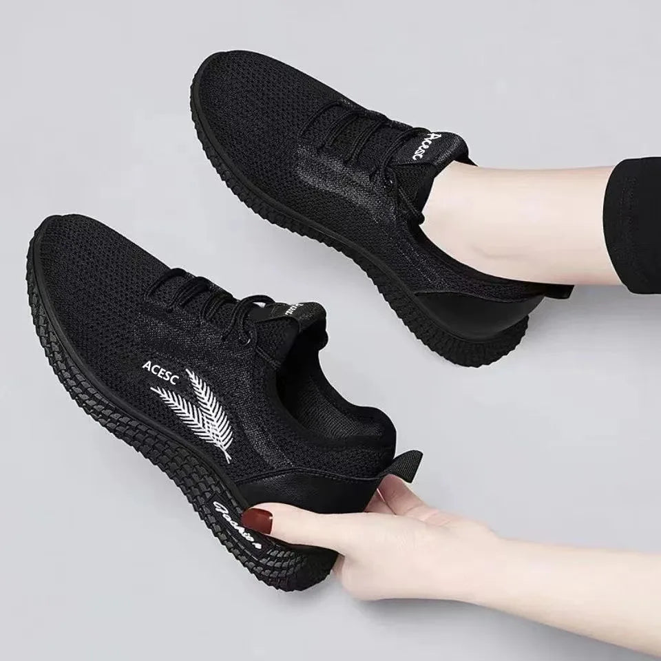 Gemma - Atmungsaktive Mesh-Sneaker