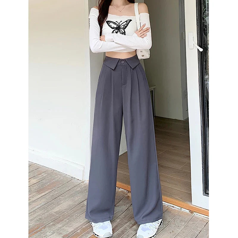 Breezy - Elegante Bürohose für Frühling und Sommer