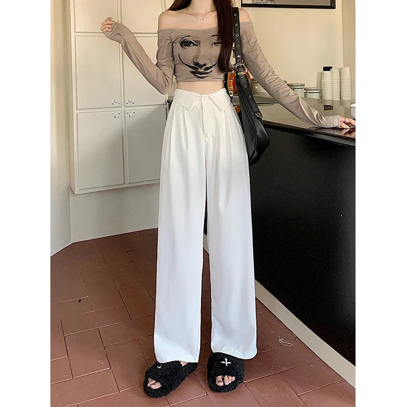 Breezy - Elegante Bürohose für Frühling und Sommer