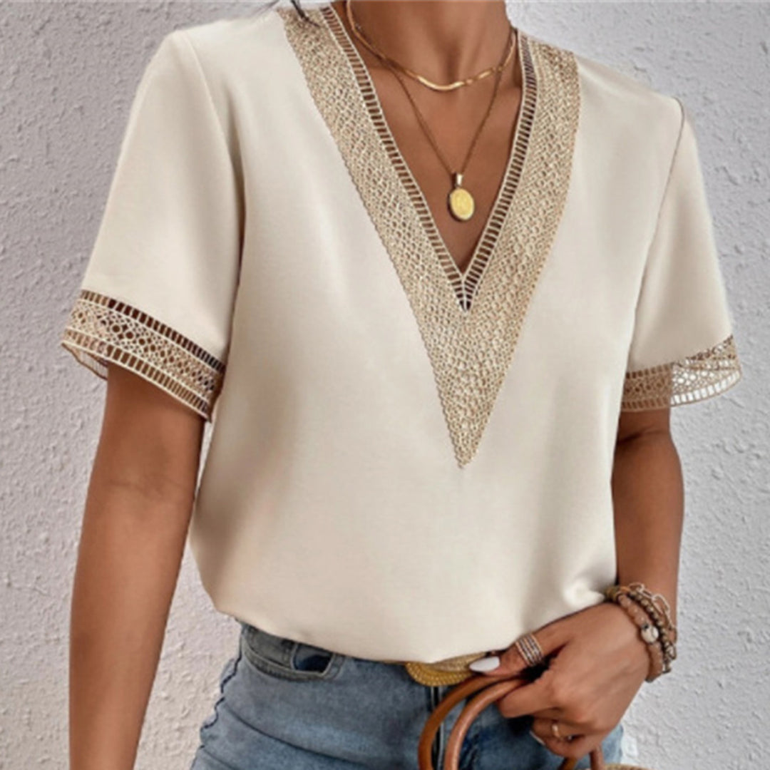 TANJA - Stylisches Damen-T-Shirt