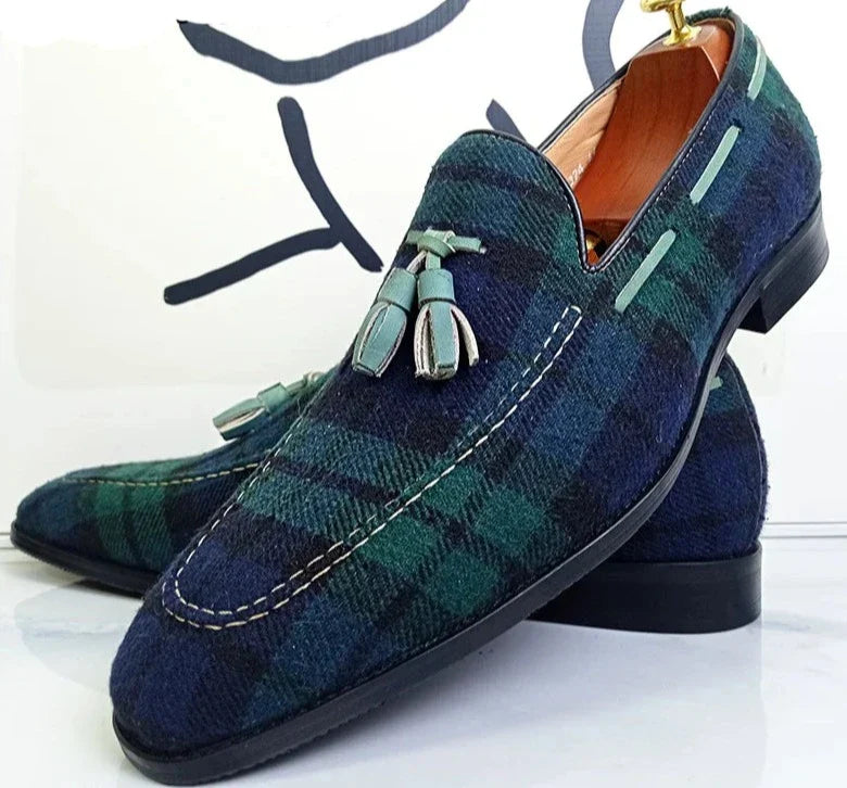 Shane - Luxuriöse Herren Loafers