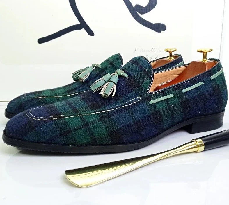Shane - Luxuriöse Herren Loafers