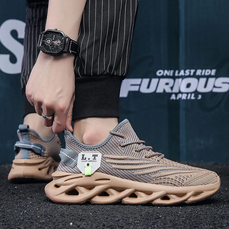 AirTech Plus Size Sportschuhe für Männer
