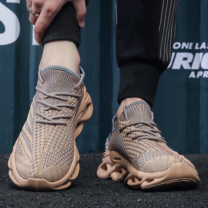 AirTech Plus Size Sportschuhe für Männer