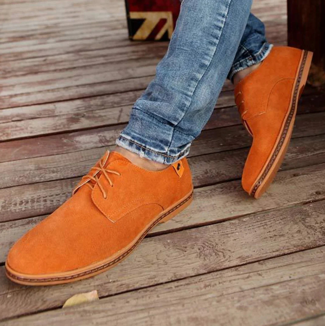Raimondo - Lederschuhe fur Herren