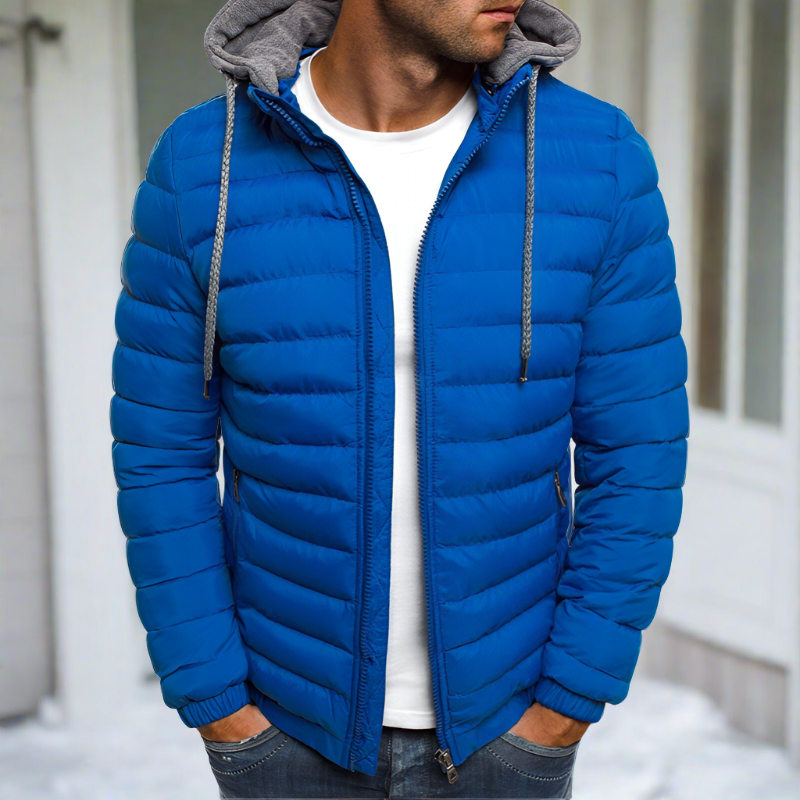 Marcel - Leichte Steppjacke für Herren