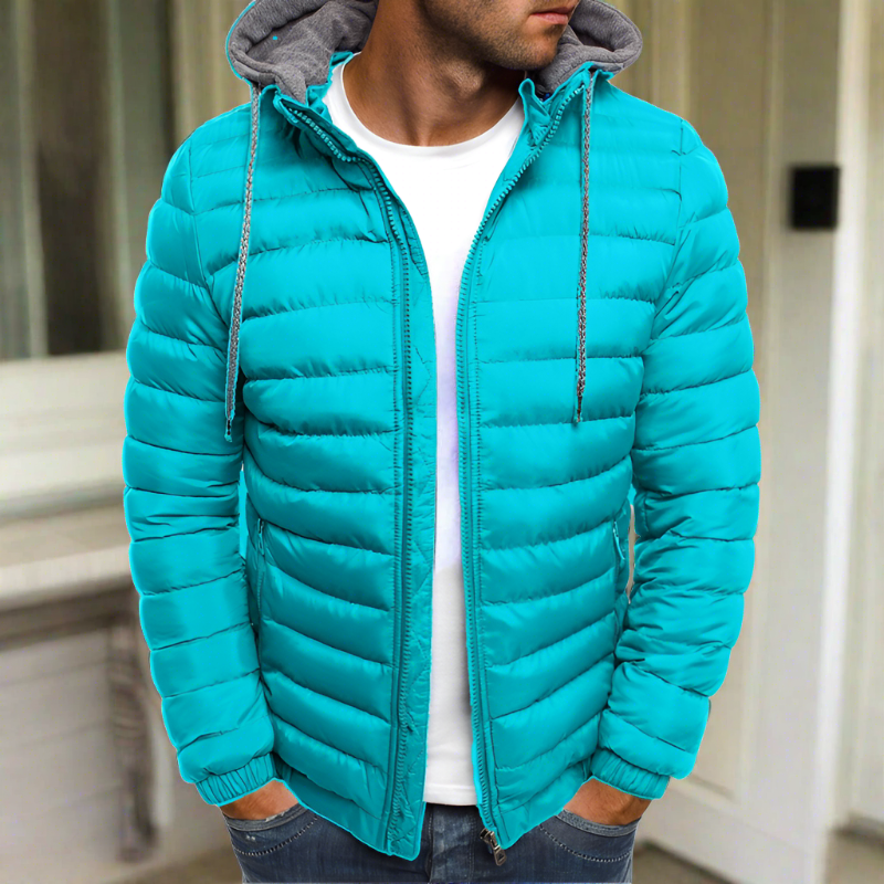 Marcel - Leichte Steppjacke für Herren