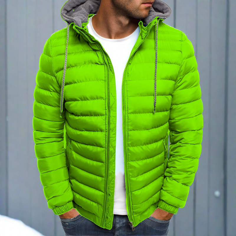 Marcel - Leichte Steppjacke für Herren