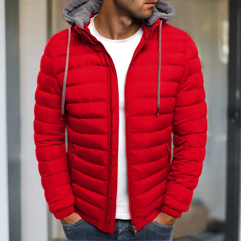 Marcel - Leichte Steppjacke für Herren