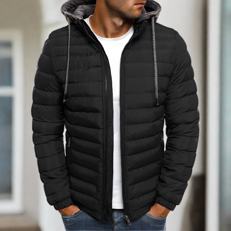 Marcel - Leichte Steppjacke für Herren
