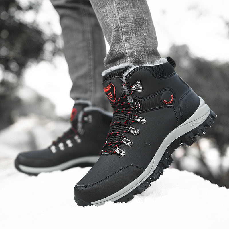 Winfred - Herren Winter Stiefel