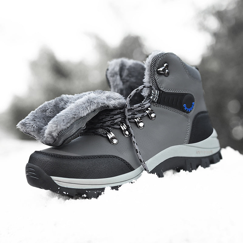 Winfred - Herren Winter Stiefel