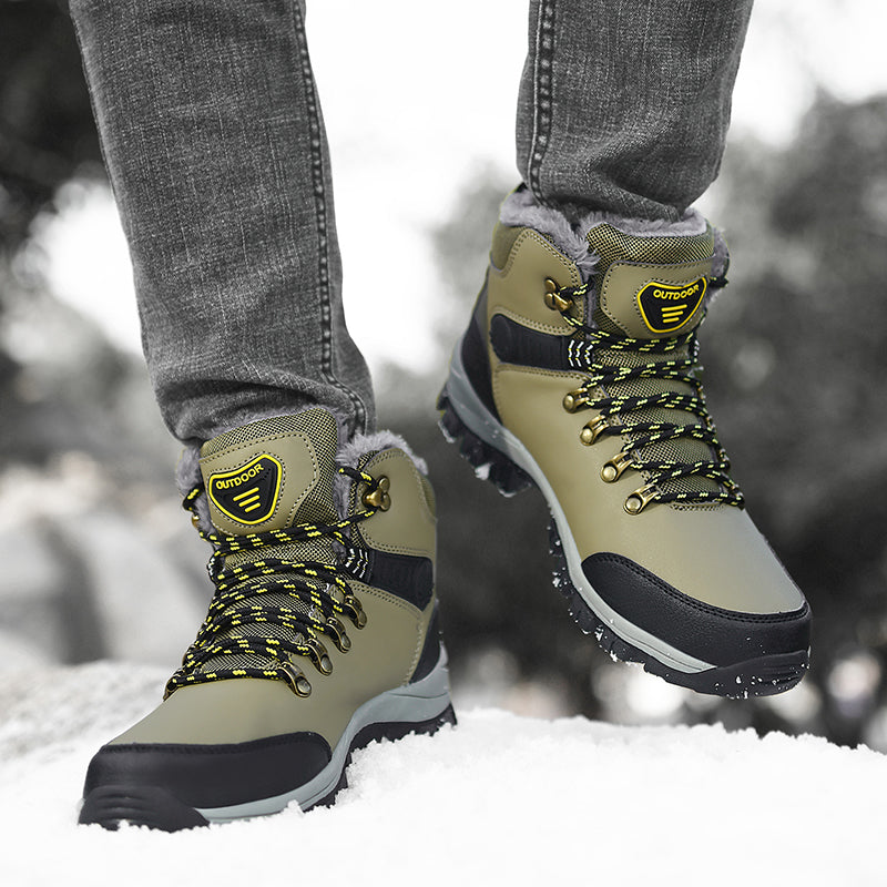 Winfred - Herren Winter Stiefel