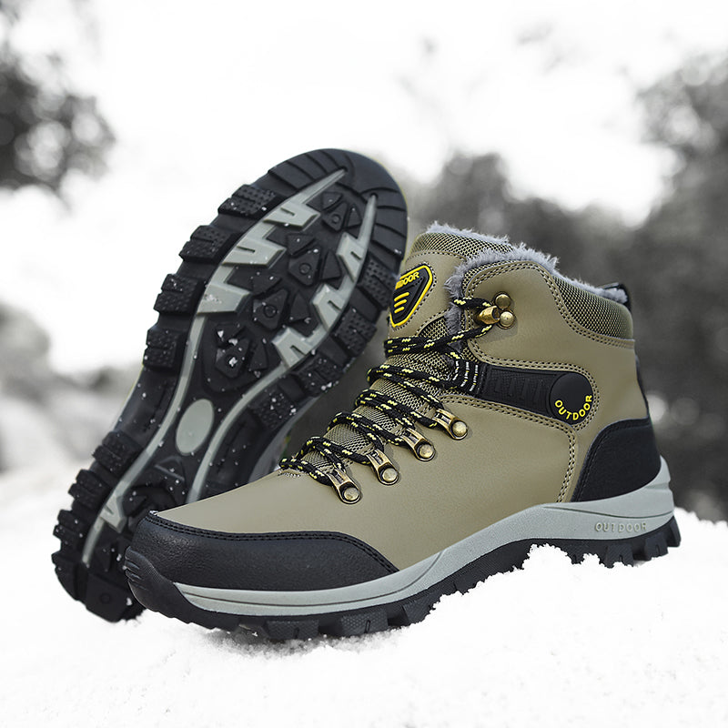 Winfred - Herren Winter Stiefel